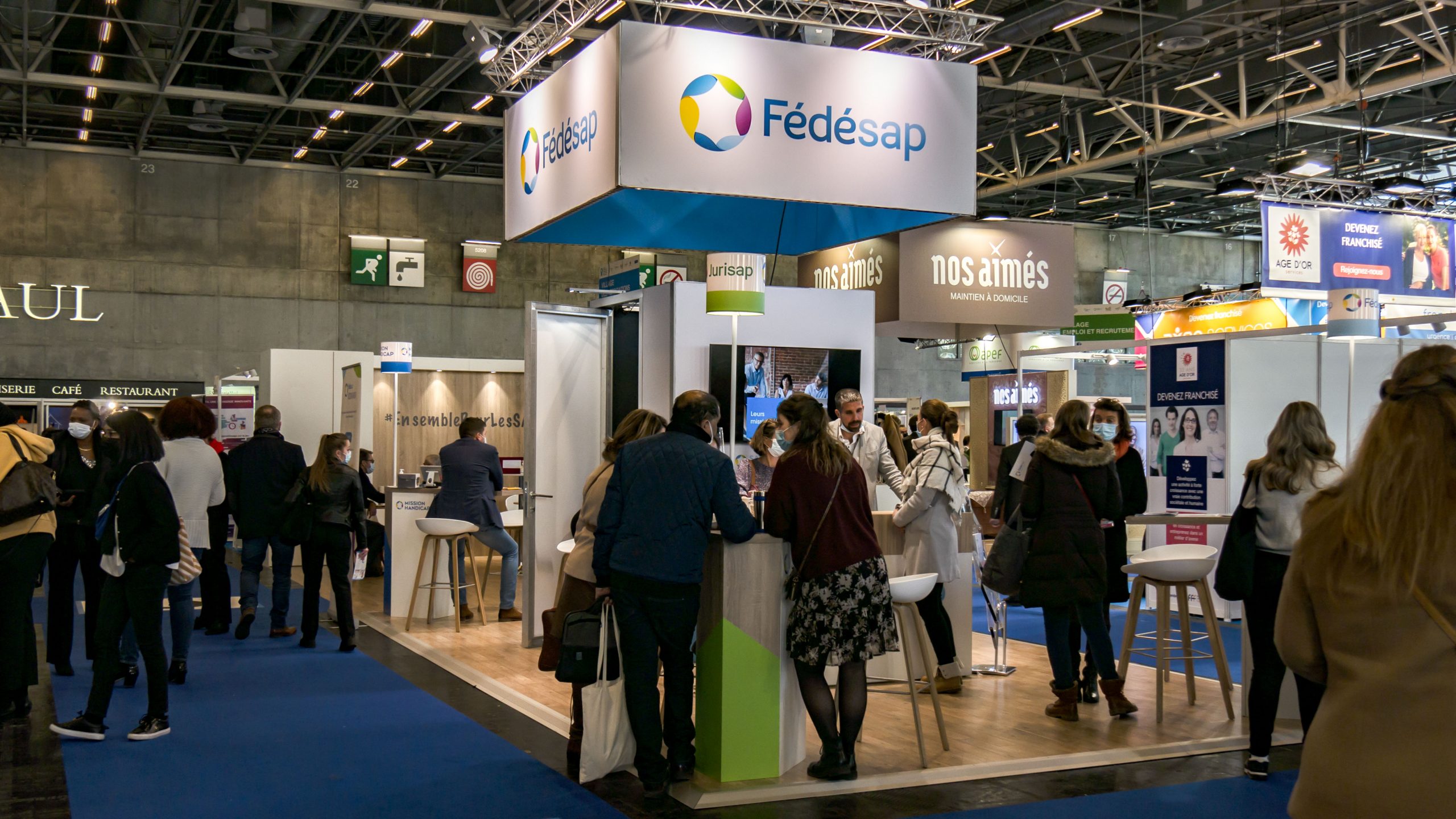 F&D Services et l’Adhésion à la FEDESAP
